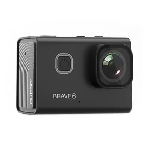 Akaso Brave 6 Ultra HD 4K Action Camera