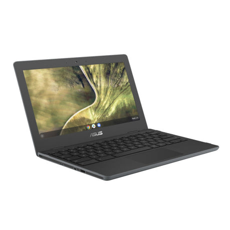 ASUS C204MA-BU0440-3Y Laptop, Intel Celeron, 4GB RAM, 32GB eMMC, 11.6", Grey