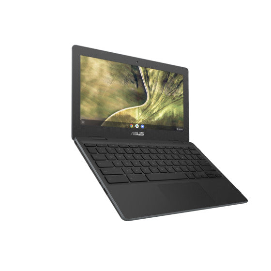 ASUS C204MA-BU0440-3Y Laptop, Intel Celeron, 4GB RAM, 32GB eMMC, 11.6", Grey