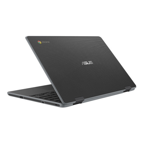 ASUS C204MA-BU0440-3Y Laptop, Intel Celeron, 4GB RAM, 32GB eMMC, 11.6", Grey
