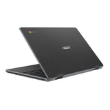 ASUS C204MA-BU0440-3Y Laptop, Intel Celeron, 4GB RAM, 32GB eMMC, 11.6", Grey