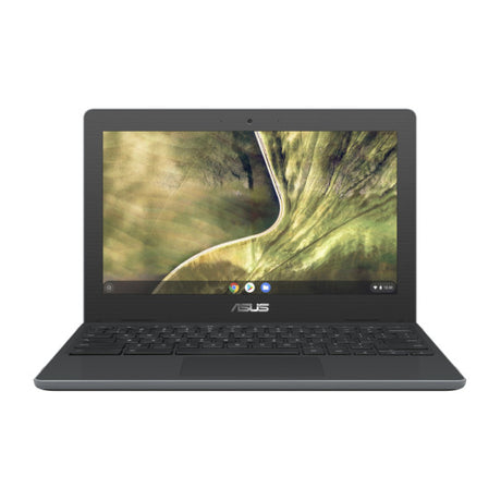 ASUS C204MA-BU0440-3Y Laptop, Intel Celeron, 4GB RAM, 32GB eMMC, 11.6", Grey