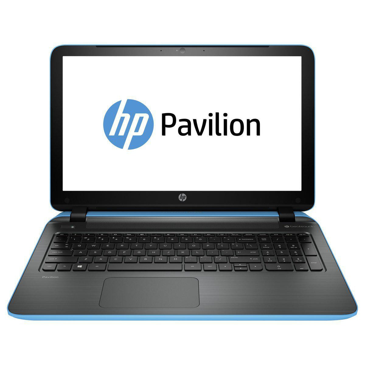 HP Pavilion 15-P199SA - Intel Core i5, 8GB RAM, 1.5TB, 15.6" - Blue