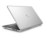 HP Pavilion 15-AU193SA 15.6" Laptop, Intel Core i7, 8GB, 2TB, Z3D17EA#ABU, Silver - Refurbished Good