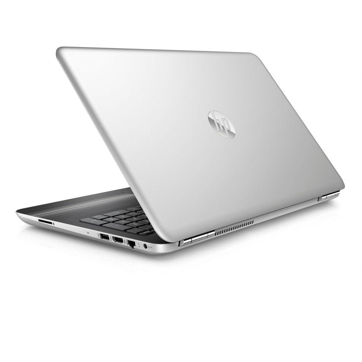 HP Pavilion 15-AU193SA 15.6" Laptop, Intel Core i7, 8GB, 2TB, Z3D17EA#ABU, Silver - Refurbished Excellent