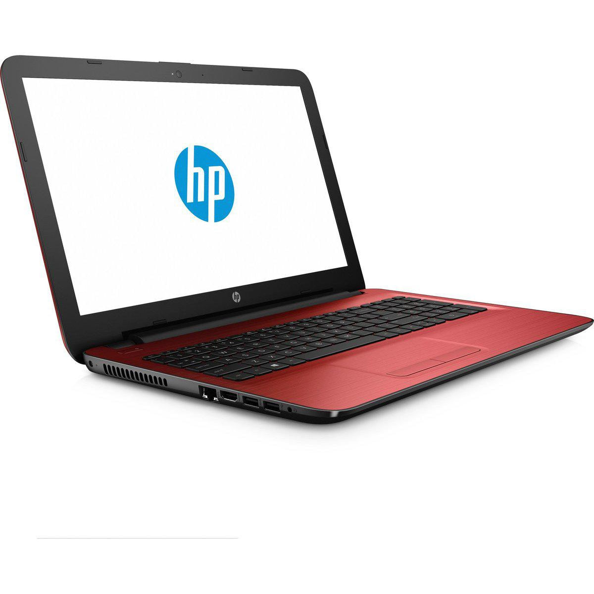HP 15 - BA079SA15.6 AMD Quad Core A6-7310, Red