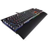 Corsair K70 Rapidfire RGB Mechanical Gaming Keyboard, Black