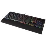 Corsair K70 Rapidfire RGB Mechanical Gaming Keyboard, Black