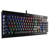 Corsair K70 Rapidfire RGB Mechanical Gaming Keyboard, Black