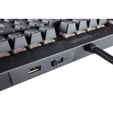 Corsair K70 Rapidfire RGB Mechanical Gaming Keyboard, Black