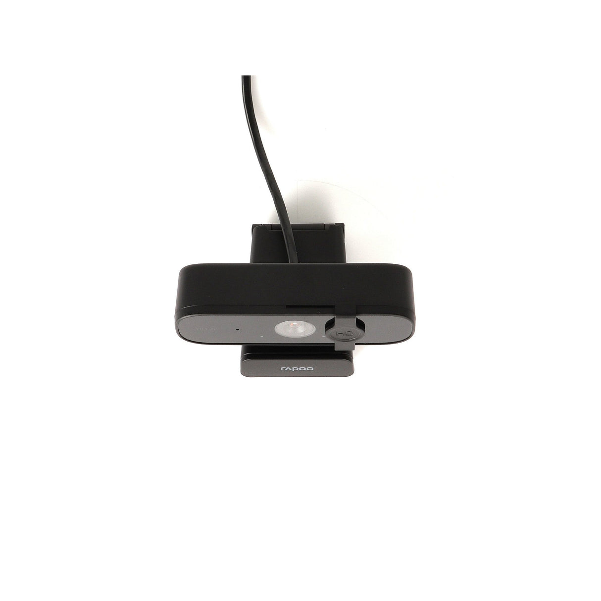Rapoo XW2K HD 2K 30 FPS USB 2.0 VGA Webcam, Black