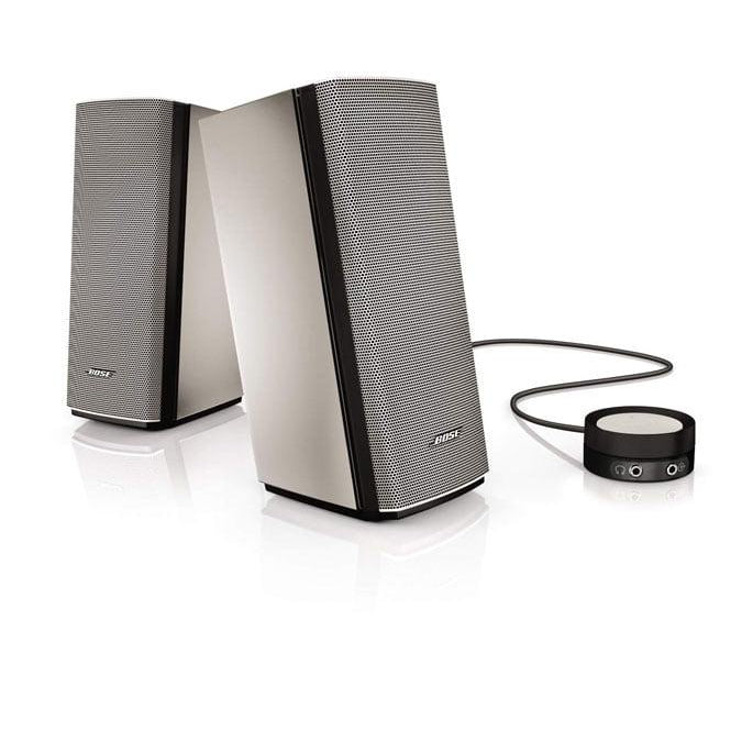 Buy the Bose Companion 3-Series II Multi Media Speaker System