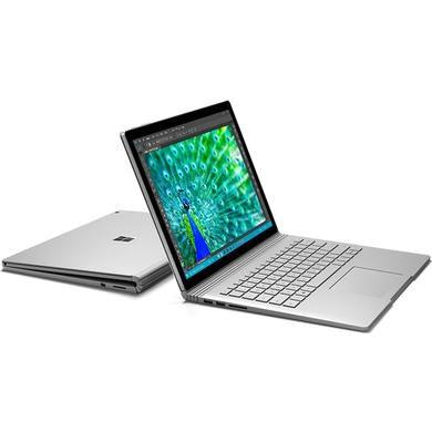 Microsoft Surface Book 13.5", Intel Core i7, 8GB RAM, 256GB, Win 10 - Silver