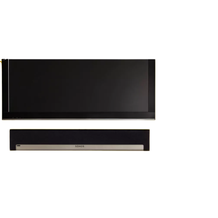 Sonos Playbar Wall Mount - Black