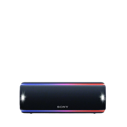 Sony SRS-XB31 Portable Bluetooth Wireless Speaker Black – Stock