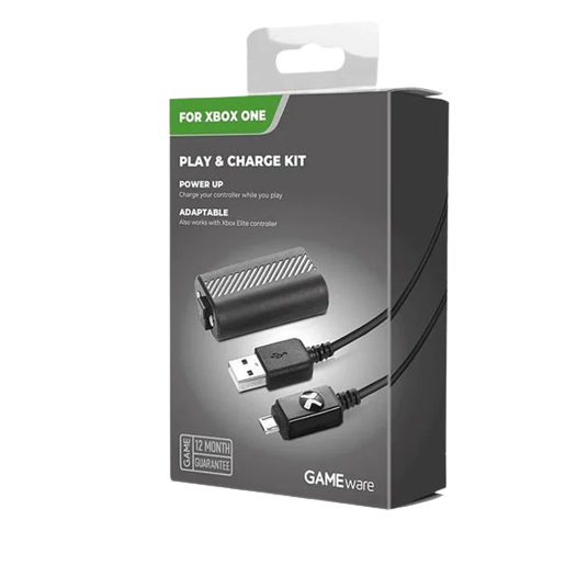 Game Play & Charge Kit for Xbox One
