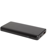 John Lewis & Partners 10K, 2-Port, Portable Power Bank with USB-A to USB-C Cable
