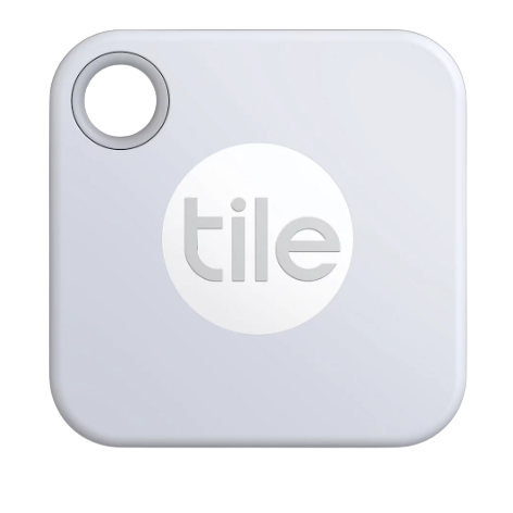 Tile Mate Bluetooth Phone, Keys, Item Finder, 4 Pack