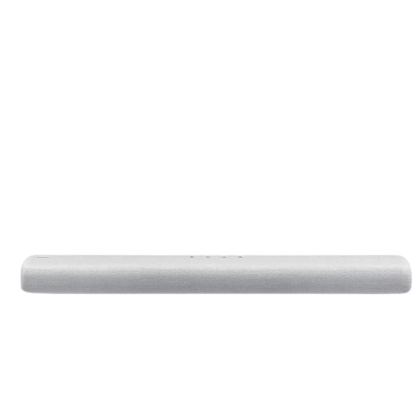 Samsung HW-S61A Bluetooth Wi-Fi All-In-One Compact Soundbar, Grey - New
