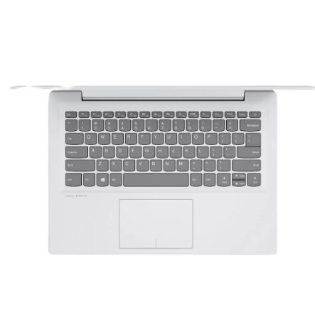 Lenovo IdeaPad 320S-14IKB, Intel Core i3-7100U, 4GB, 128GB, 14", White