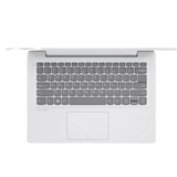 Lenovo IdeaPad 320S-14IKB, Intel Core i3-7100U, 4GB, 128GB, 14", White