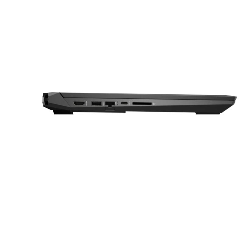 HP 17-cd1508na Laptop, Intel Core i5-10300H, 8GB RAM, 1TB HDD & 512GB SSD, 17.3", Black