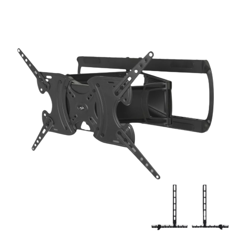 AVF CNL655E Wall Mount For TVs from 30" to 90" with Removable Soundbar Mount