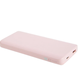 John Lewis & Partners 10K, 2-Port, Portable Power Bank with USB-A to USB-C Cable