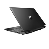 HP 17-cd1508na Laptop, Intel Core i5-10300H, 8GB RAM, 1TB HDD & 512GB SSD, 17.3", Black