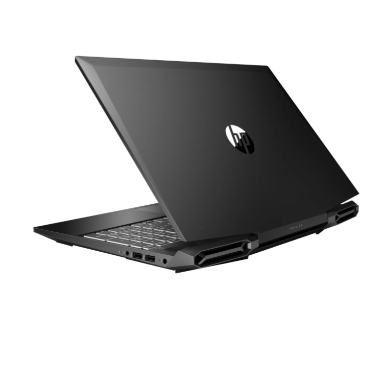 HP 17-cd1508na Laptop, Intel Core i5-10300H, 8GB RAM, 1TB HDD & 512GB SSD, 17.3", Black