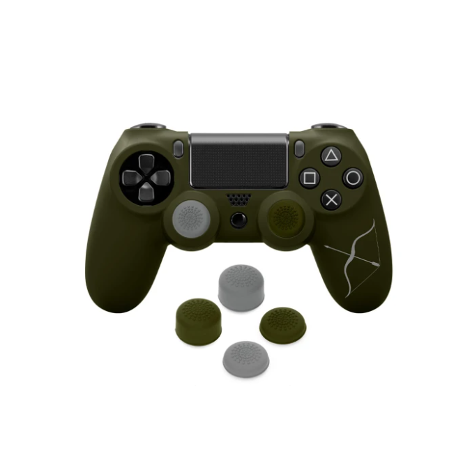 Gioteck Silent Shot Silicone Pack for PS4