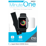 Skech Minute One Bundle for Apple Watch Series 5 / Series 6 / SE 44mm