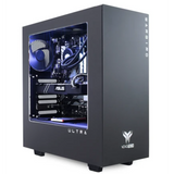 NZXT Yoyotech Warbird I5 Ultra 2000+256GB SSD, 16GB RAM - Black - Refurbished Good