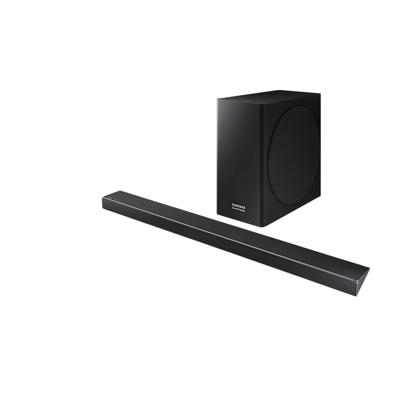 Samsung HW-Q70R Harman Kardon Cinematic Soundbar - Black - New