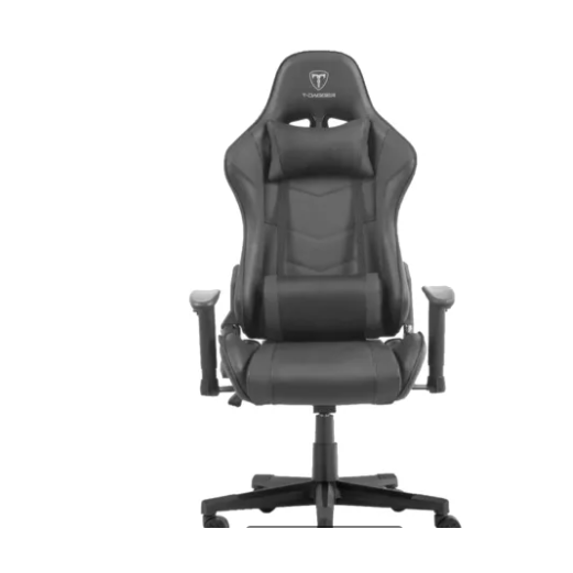 T-Dagger Mustang T-TC700 Gaming Chair - Black