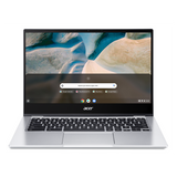 Acer Spin CP514-1H AMD Athlon 3050C 4GB RAM 64GB eMMC 14" - Silver
