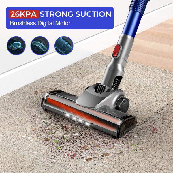 Honiture H9 Handheld Cordless Vacuum Cleaner
