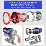 Honiture H9 Handheld Cordless Vacuum Cleaner
