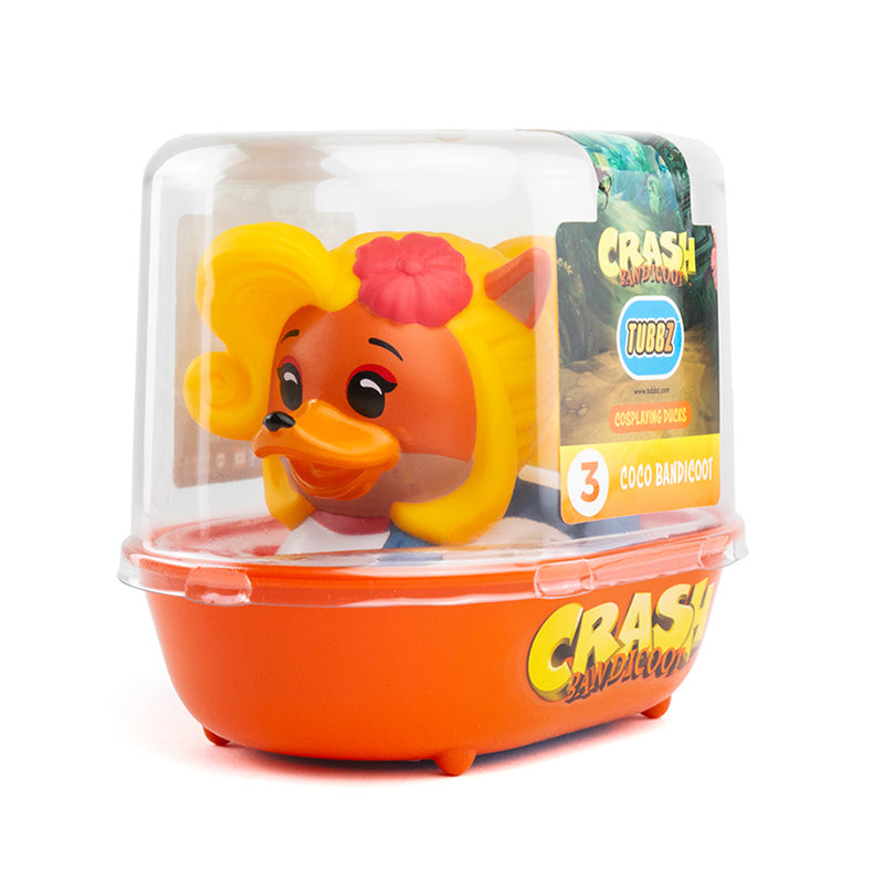 Tubbz Cosplaying Ducks Coco Bandicoot
