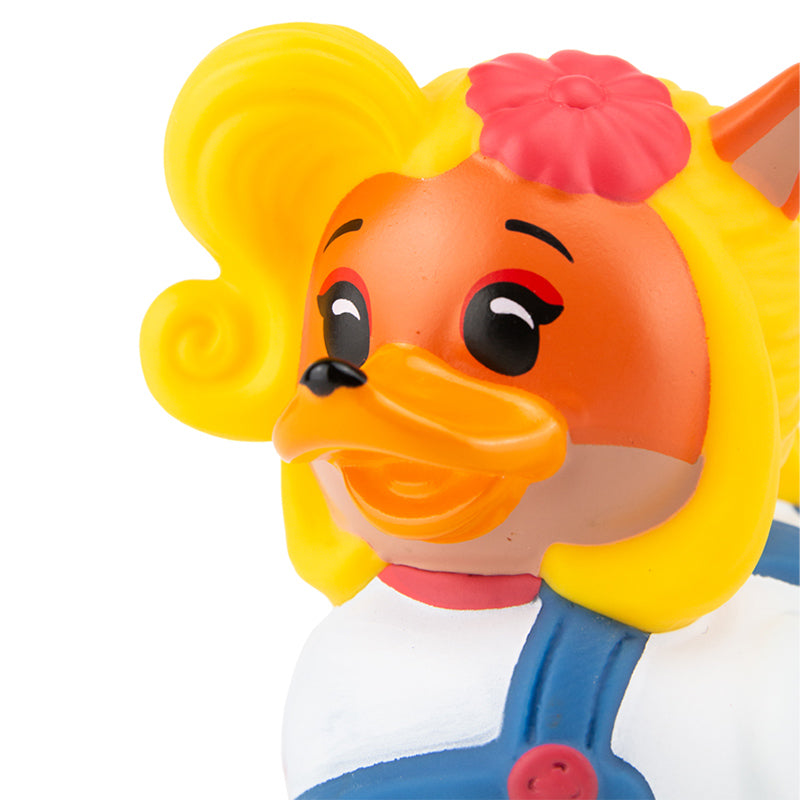 Tubbz Cosplaying Ducks Coco Bandicoot