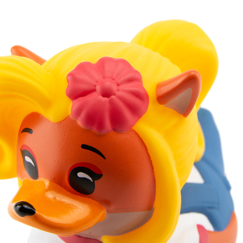 Tubbz Cosplaying Ducks Coco Bandicoot