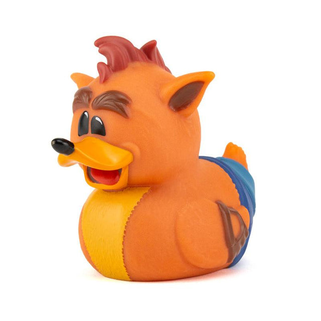 Tubbz Cosplaying Ducks Crash Bandicoot
