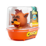 Tubbz Cosplaying Ducks Crash Bandicoot