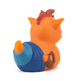 Tubbz Cosplaying Ducks Crash Bandicoot