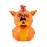 Tubbz Cosplaying Ducks Crash Bandicoot