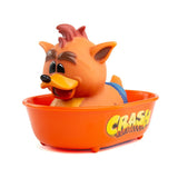 Tubbz Cosplaying Ducks Crash Bandicoot