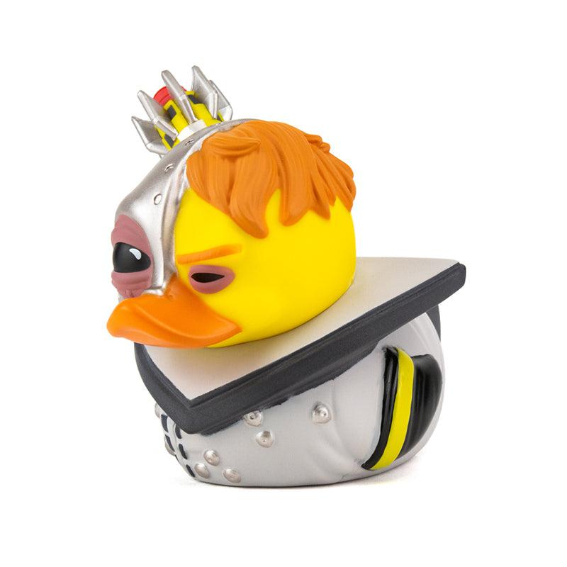 Tubbz Cosplaying Ducks Dr. N. Gin