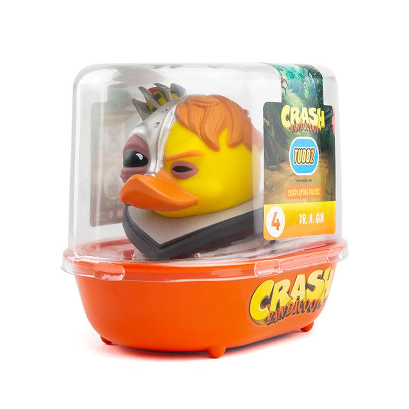Tubbz Cosplaying Ducks Dr. N. Gin