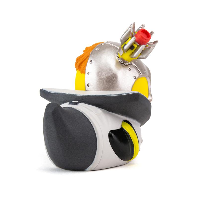 Tubbz Cosplaying Ducks Dr. N. Gin