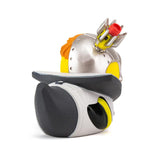 Tubbz Cosplaying Ducks Dr. N. Gin